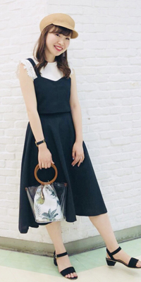 ViS - ビス | STAFF STYLE(2018/06/07)