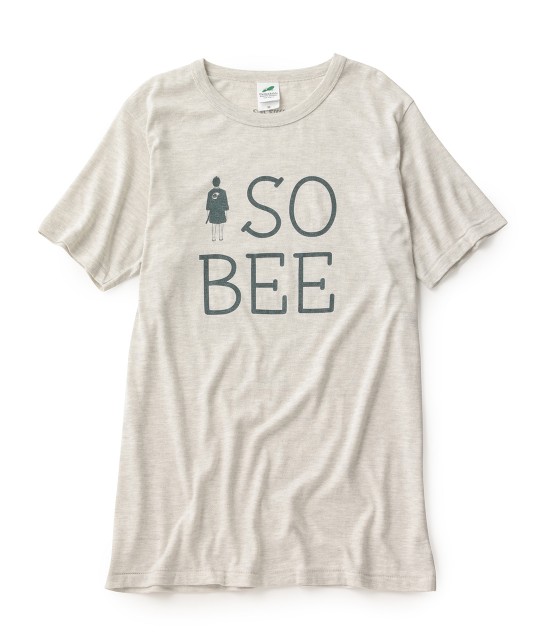 磯部磯兵衛物語×JUNRed　ISOBEE Tシャツ