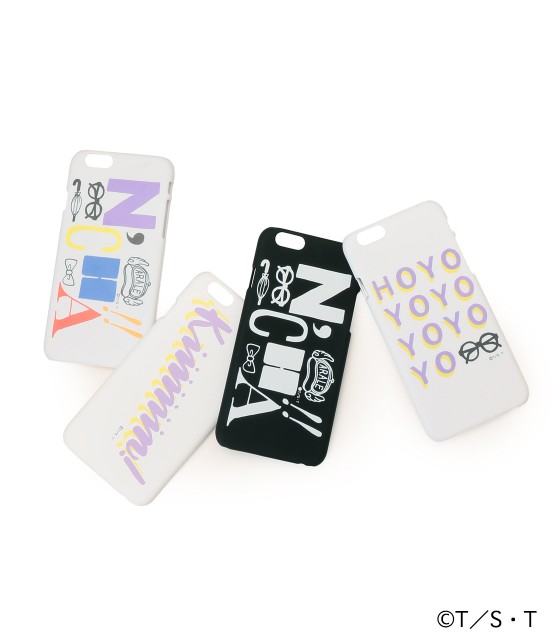 【Dr.スランプアラレちゃん×shogo sekine×ViS】iPhone6/6ケース