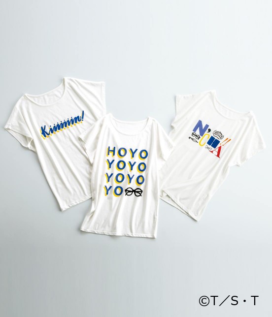 【Dr.スランプアラレちゃん×shogo sekine×ViS】Tシャツ