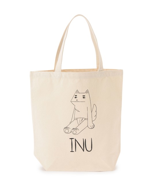 磯部磯兵衛物語×JUNRed　トートバッグ