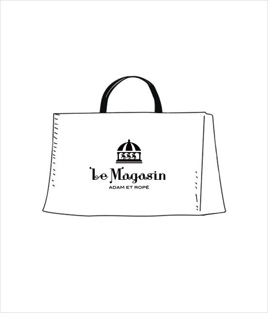 お楽しみ7点セット!Adam et Rope' Le Magasin HAPPY BAG