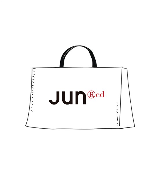 【2017福袋】 3サイズから選べる! JUNRed HAPPY BAG