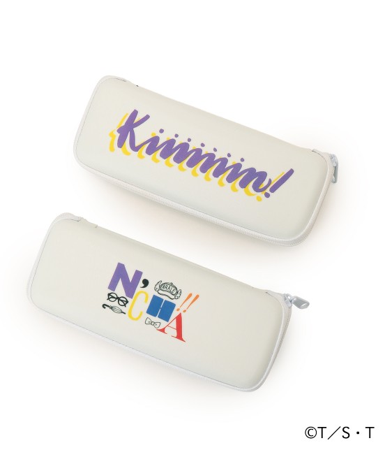 【Dr.スランプアラレちゃん×shogo sekine×ViS】メガネケース