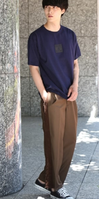 JUNRed - ジュンレッド | 【JUNRed】存在感のあるストリートなTシャツ(2018/07/23)