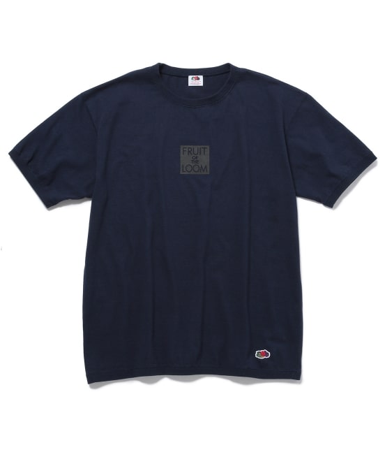fruit of the loom別注スクエアロゴt ジュンセレクト j adore jun online