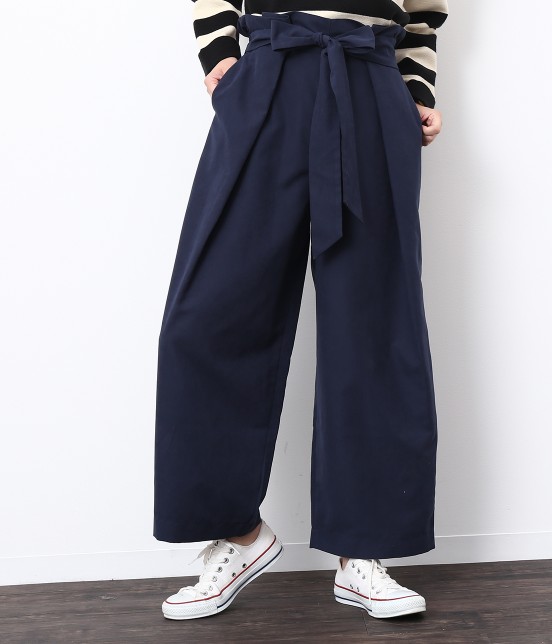 Ribbon Pants