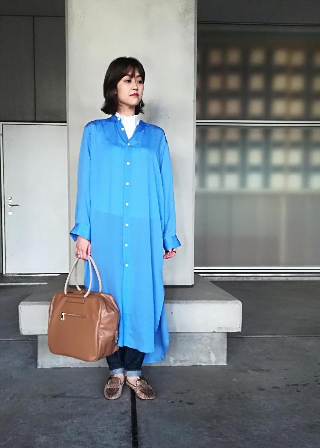 小野メリヤス Staff Outfit Adam Et Rope アダムエロペ