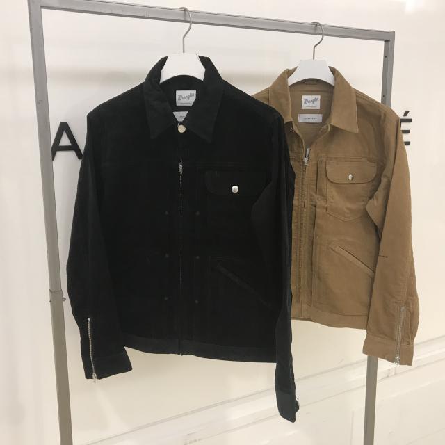 Wrangler Staff Outfit Adam Et Rope アダムエロペ