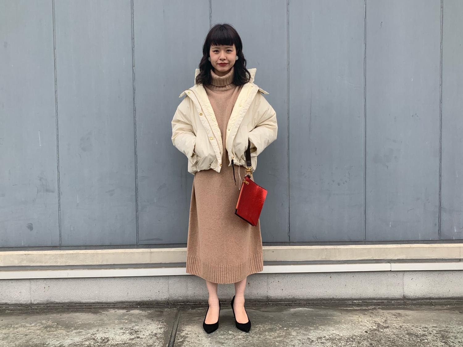 高機能ダウン Staff Outfit Adam Et Rope アダムエロペ