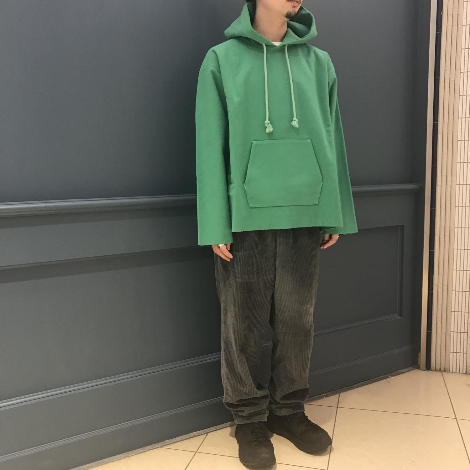 18AW AURALEE × ADAM ET ROPE auralee 別注 アダムエロペ