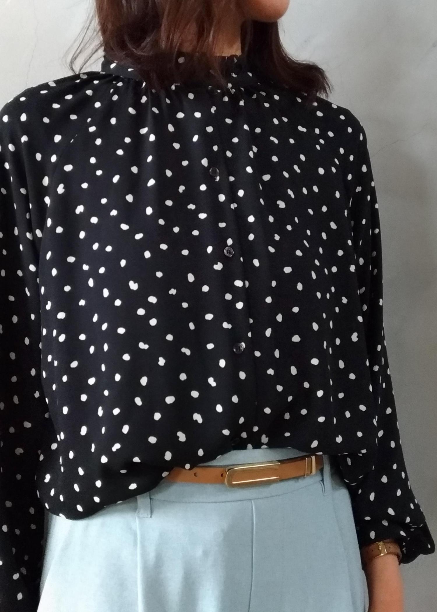 鎌倉シャツ Staff Styling Vis