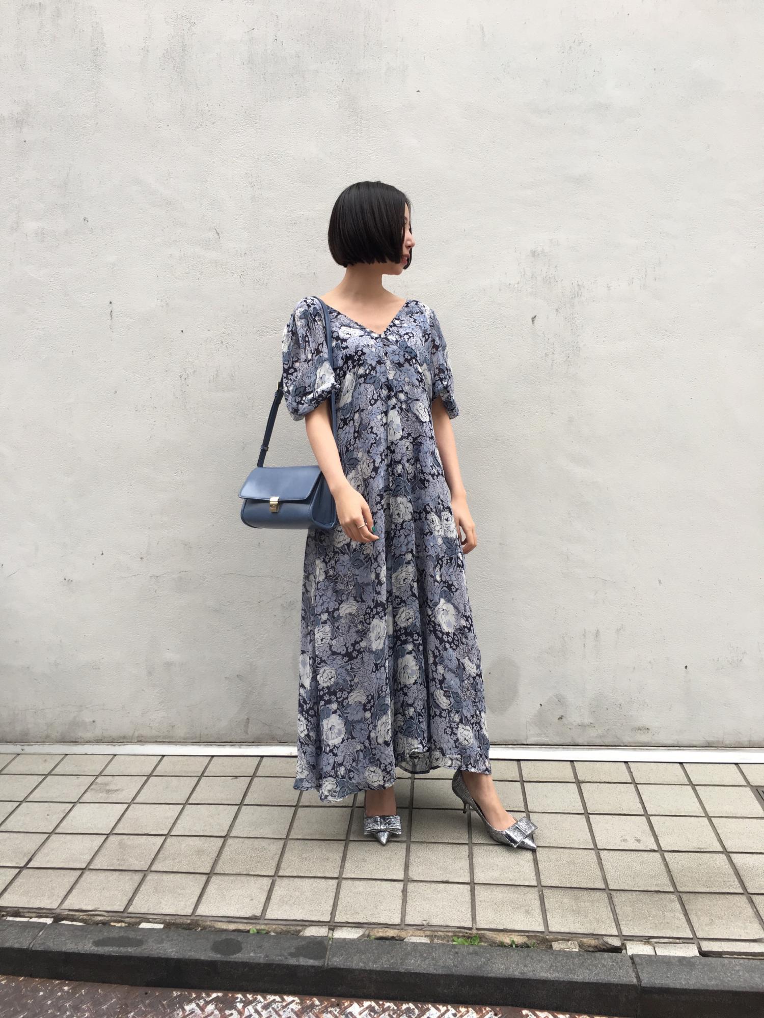 Ganniのワントーン Staff Outfit Adam Et Rope アダムエロペ