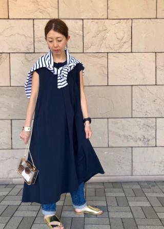 Rope Picnic 着丈が選べる ボリュームaラインワンピース ワンピース ワンピース 通販 J Adore Jun Online