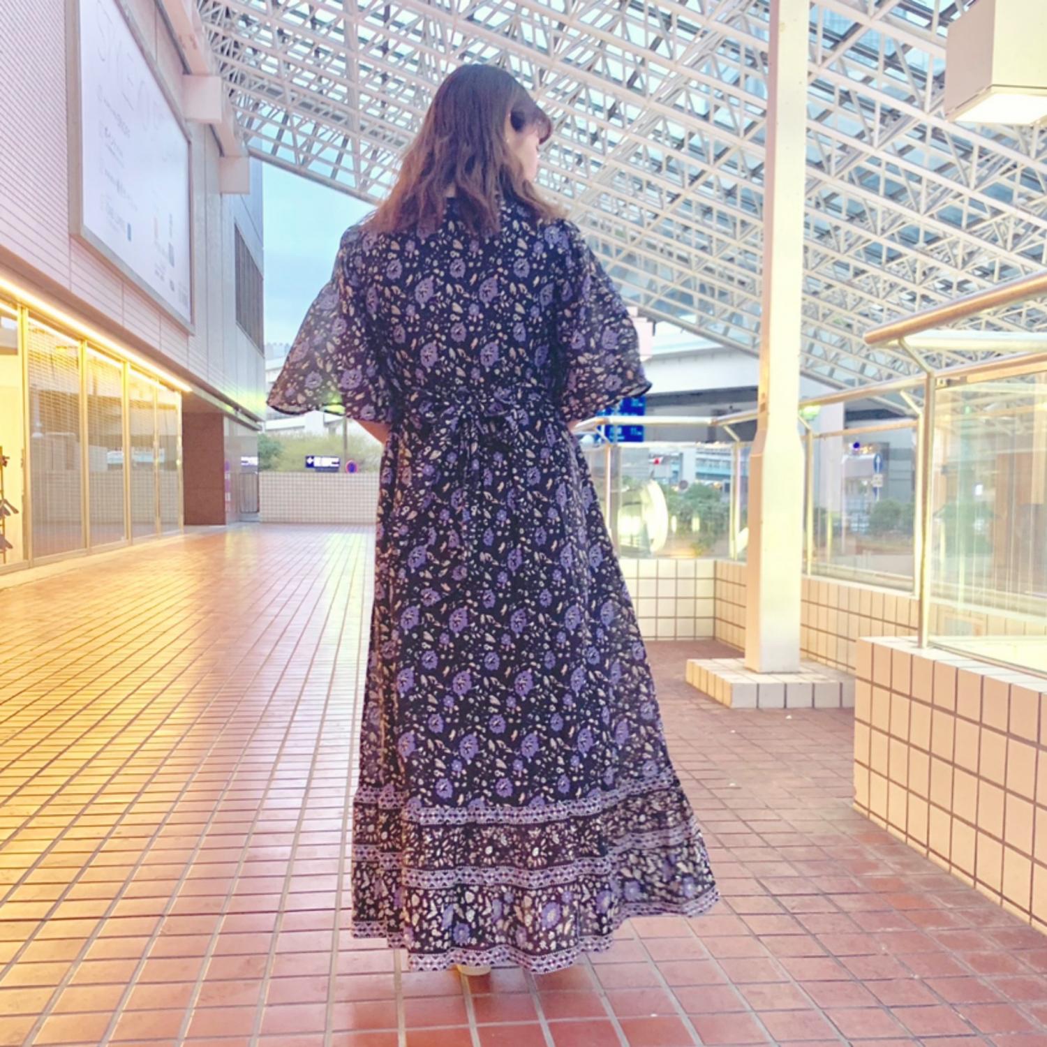 Ne Quittez Pas ヌキテパ Staff Outfit Adam Et Rope アダムエロペ