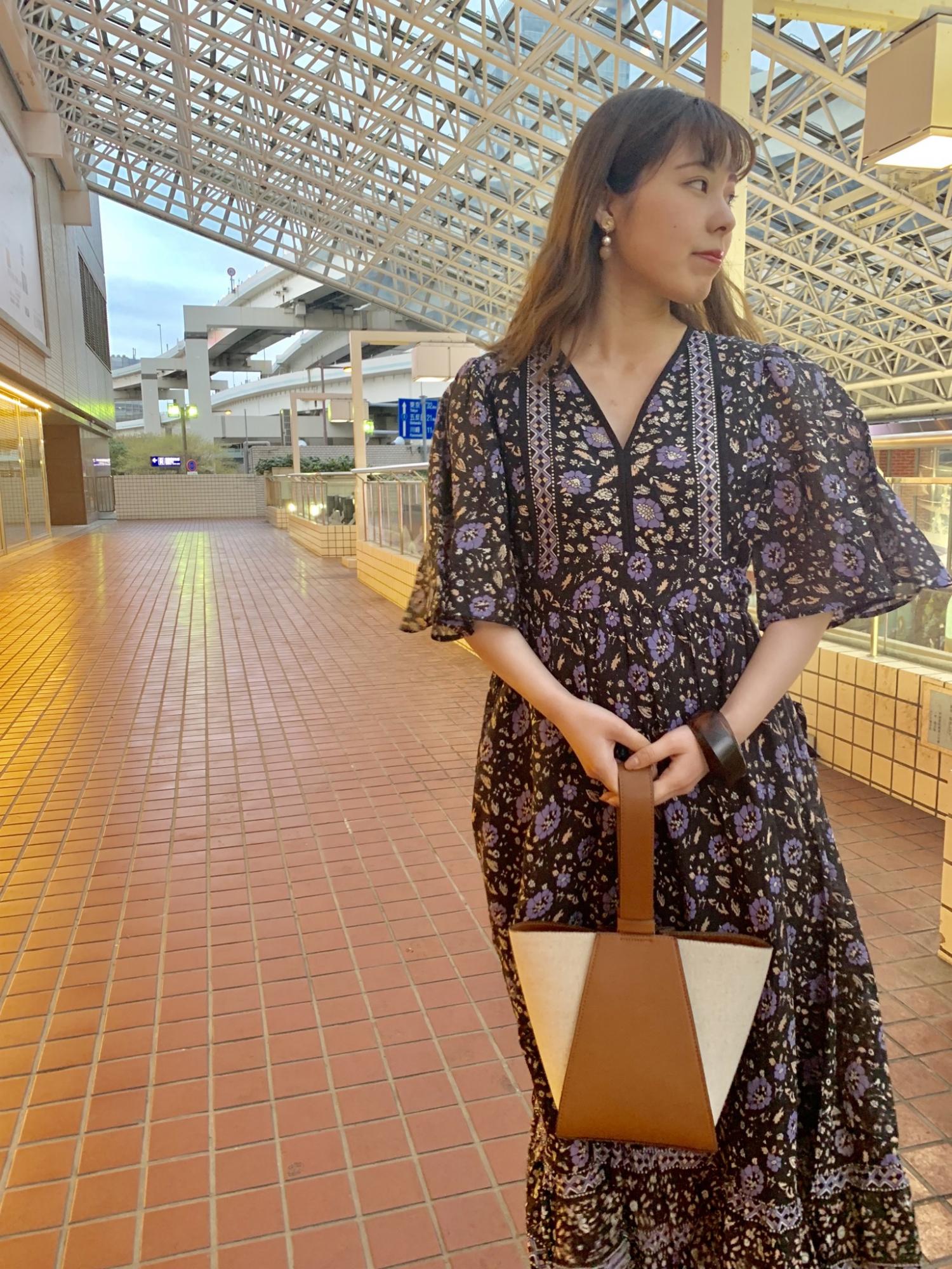 Ne Quittez Pas ヌキテパ Staff Outfit Adam Et Rope アダムエロペ