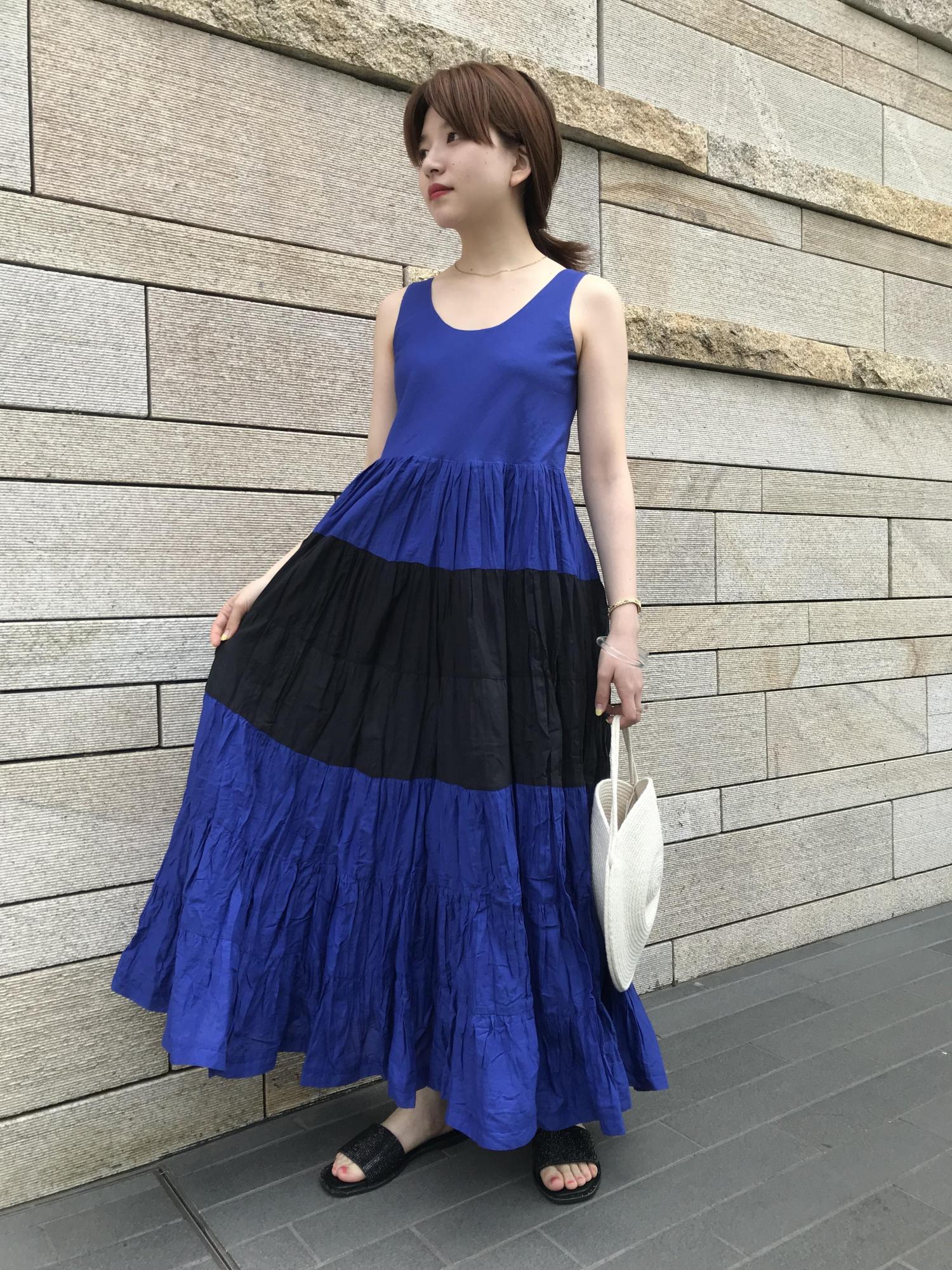 MARIHA アダム エ ロペ別注 ワルツのドレス