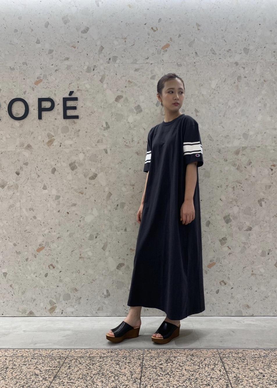 Champion For Adam Et Rope Staff Outfit Adam Et Rope アダムエロペ