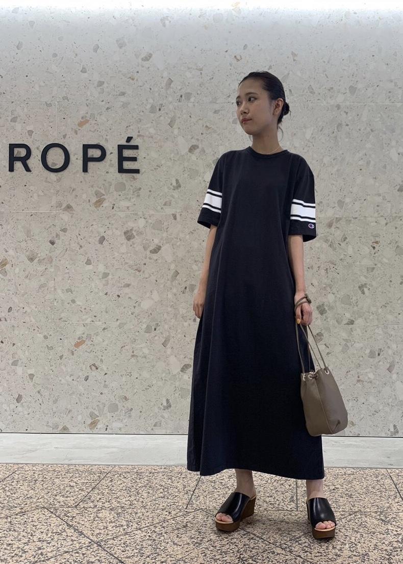 Champion For Adam Et Rope Staff Outfit Adam Et Rope アダムエロペ