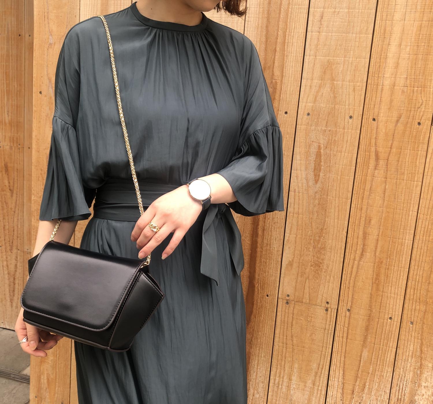 ヴィンテージマキシop Staff Outfit Adam Et Rope アダムエロペ